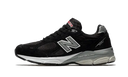 New Balance 990v3 MiUSA Black White