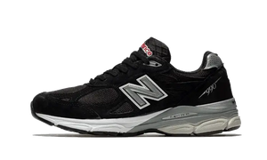 New Balance 990v3 MiUSA Black White