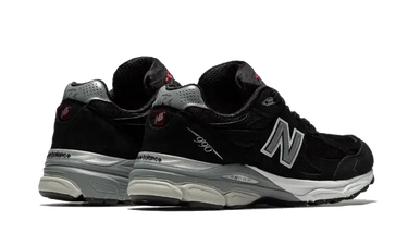 New Balance 990v3 MiUSA Black White Next Step