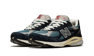 New Balance 990v3 MiUSA Teddy Santis Navy Castlerock Next Step