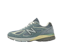 New Balance 990v4 MiUSA Auralee Blue