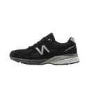 New Balance 990v4 MiUSA Black Silver