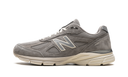 New Balance 990v4 MiUSA Kith Moonrock
