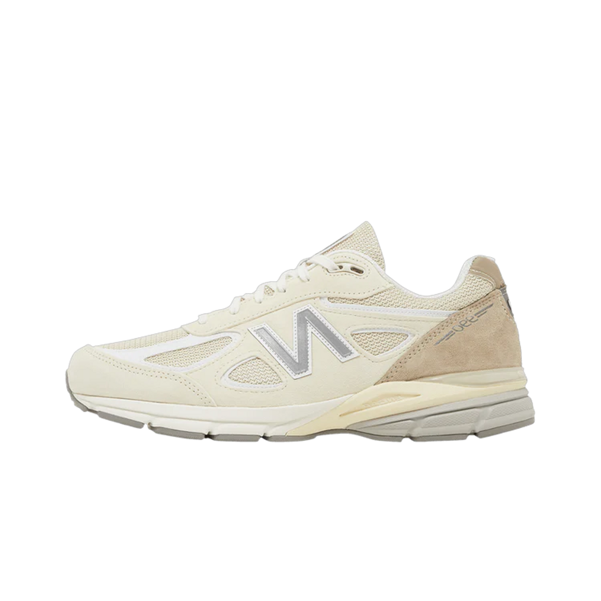 New Balance 990v4 MiUSA Limestone