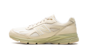 New Balance 990v4 MiUSA Macadamia Nut
