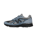 New Balance 990v4 MiUSA Teddy Santis Arctic Grey Black