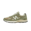 New Balance 990v4 MiUSA Teddy Santis Olive Incense