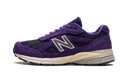 New Balance 990v4 MiUSA Teddy Santis Plum Purple