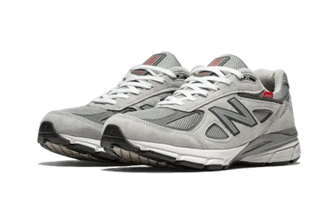 New Balance 990v4 Version 4 Grey Next Step