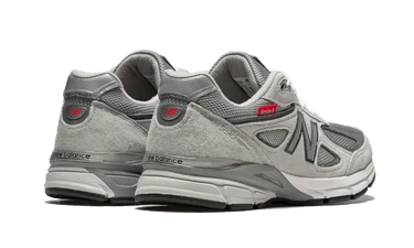New Balance 990v4 Version 4 Grey Next Step