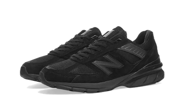 New Balance 990v5 MiUSA Triple Black Next Step