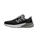 New Balance 990v6 MiUSA Black Gray White