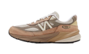 New Balance 990v6 MiUSA Driftwood Timberwolf