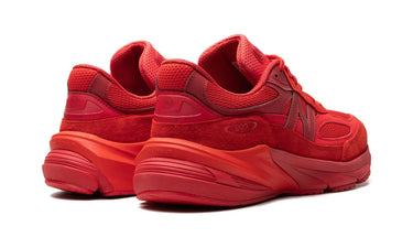 New Balance 990v6 MiUSA Joe Freshgoods Paris Red Next Step