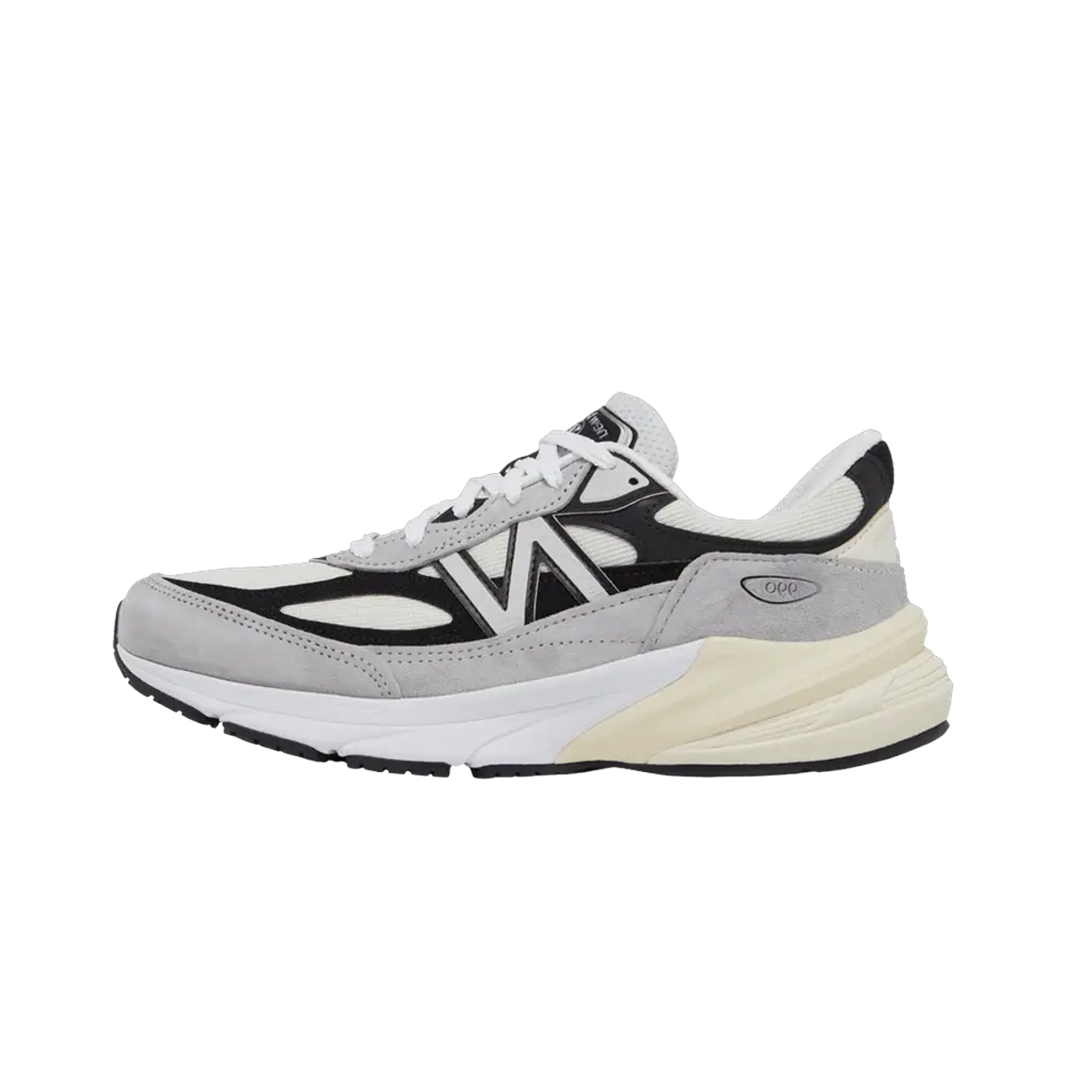 New Balance 990v6 MiUSA Teddy Santis Grey Black