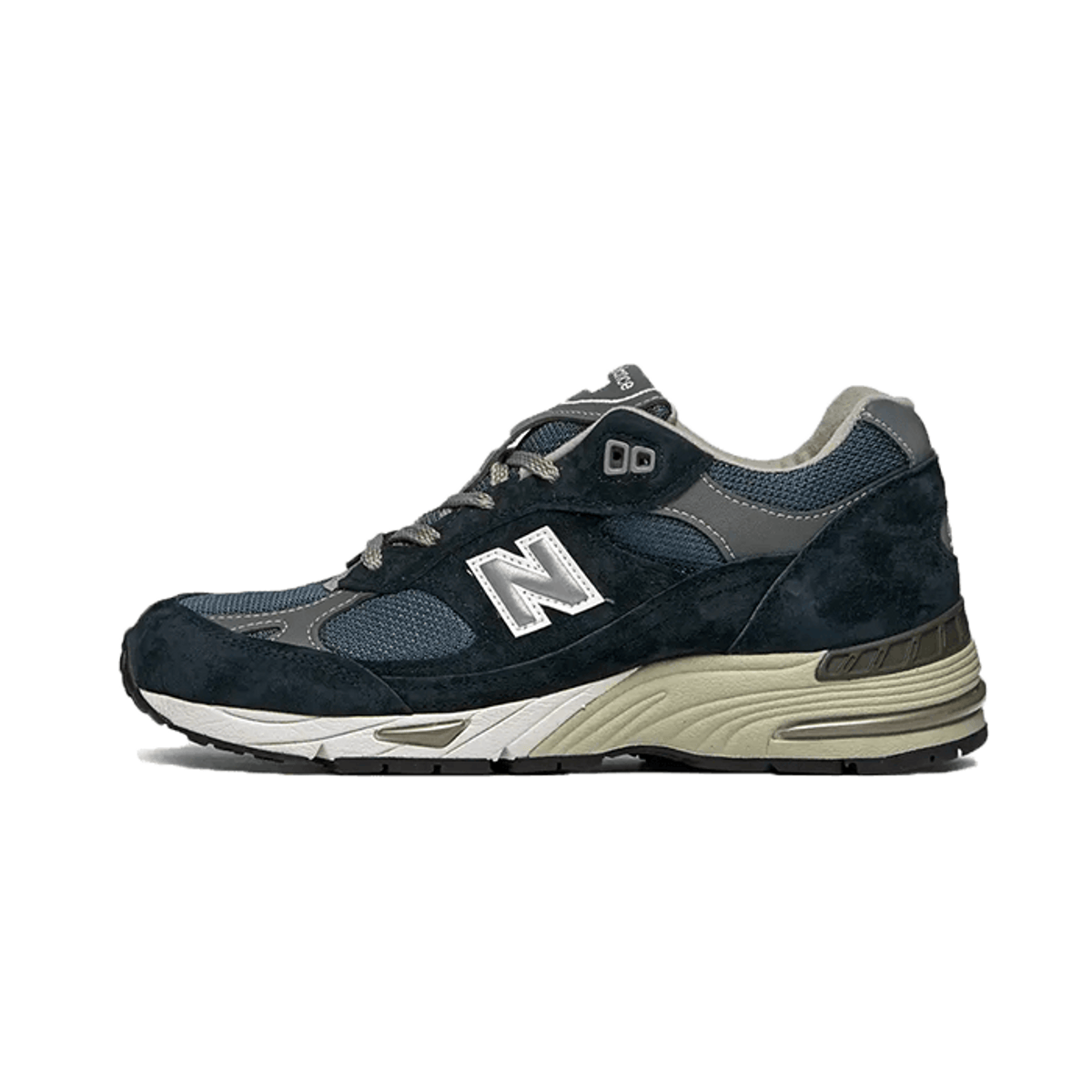 New Balance 991 Kith Navy