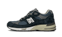 New Balance 991 Kith Navy