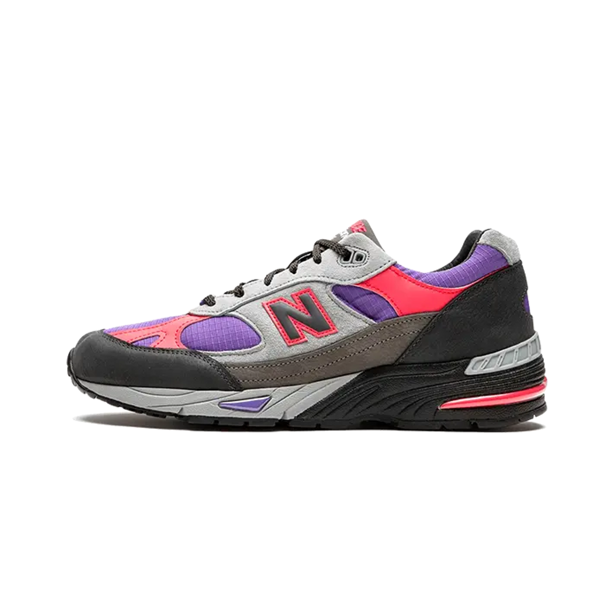 New Balance 991 MiUK Palace Purple