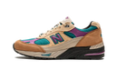 New Balance 991 MiUK Palace Teal