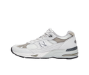New Balance 991 MiUK Star White