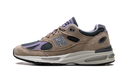 New Balance 991v2 MiUK Essentially Offbeat Pack Cement