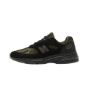 New Balance 991v2 MiUK Stone Island Black