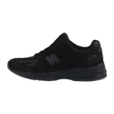 New Balance 991v2 MiUK Stone Island Ghost Pack Black
