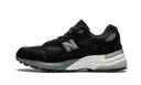 New Balance 992 Black Grey (MiUSA)