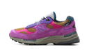 New Balance 992 MiUSA Action Bronson Digitalis Purpurea