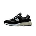 New Balance 992 MiUSA Black Grey