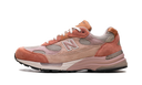 New Balance 992 MiUSA Joe Freshgoods Aged Well