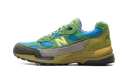 New Balance 992 MiUSA Salehe Bembury Calm Be The Crater