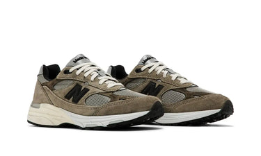 New Balance 993 MiUSA JJJJound Military Urban Grey Angora
