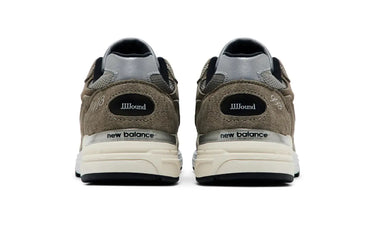 New Balance 993 MiUSA JJJJound Military Urban Grey Angora