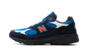New Balance 993 MiUSA Kith Madison Square Garden Navy