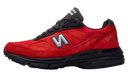 New Balance 993 MiUSA Red Black