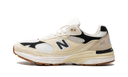 New Balance 993 MiUSA Teddy Santis Sea Salt Black