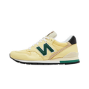 New Balance 996 MiUSA Sulphur Forest Green