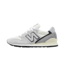 New Balance 996 MiUSA Teddy Santis Grey White Black