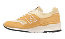 New Balance 997 MiUSA Dried Apricot Calcium