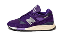 New Balance 998 MiUSA Teddy Santis Plum Purple