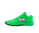 New Balance Hesi Low v2 Green Punch White