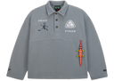 Nike ACG x CPFM L/S Polo Grey
