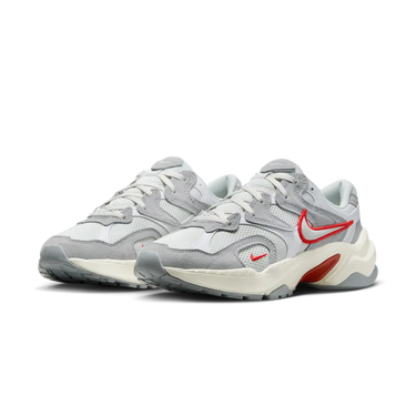 Nike AL8 Wolf Grey Picante Red Photon Dust Next Step