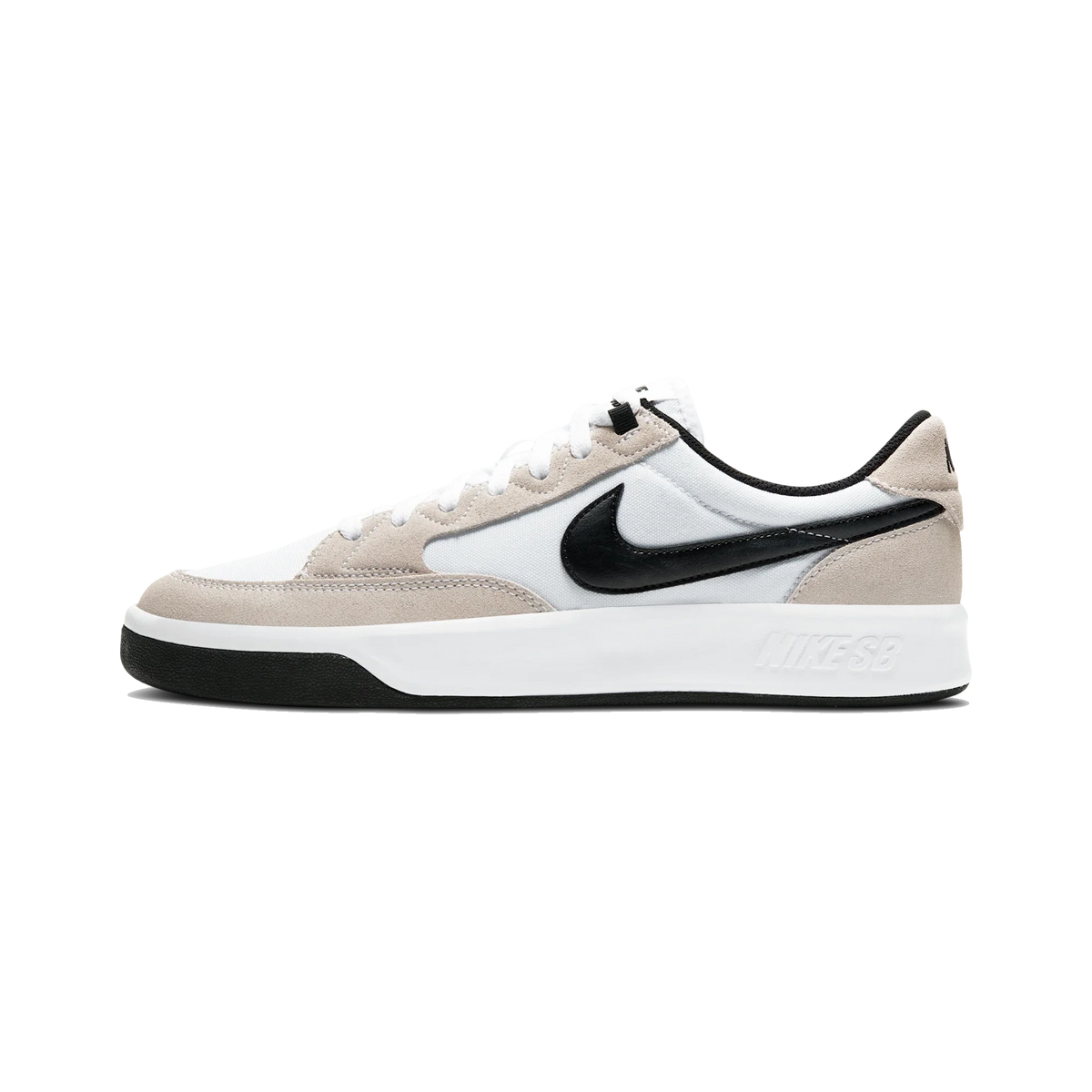 Nike Adversary SB Premium White