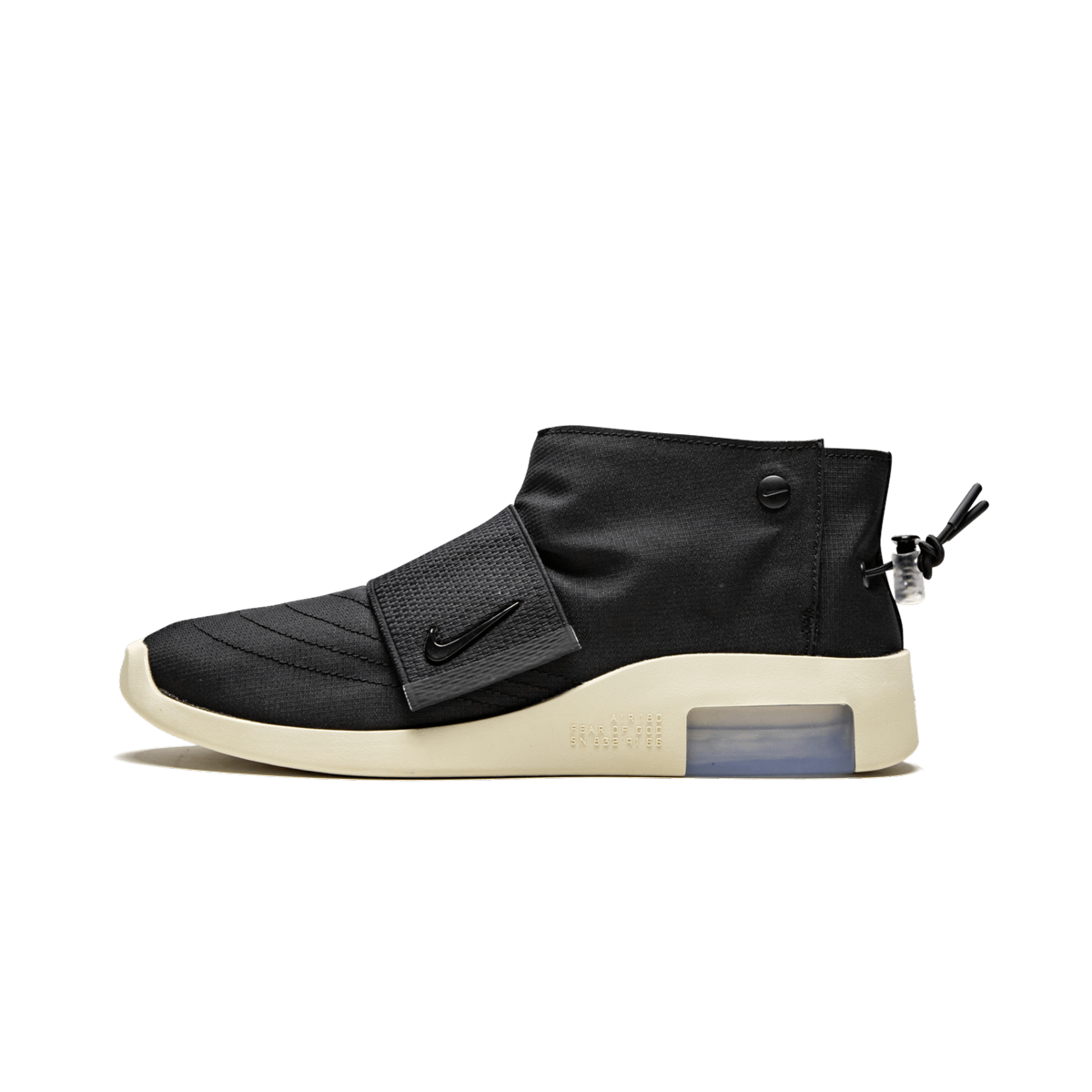 Nike Air Fear Of God Moccasin Black