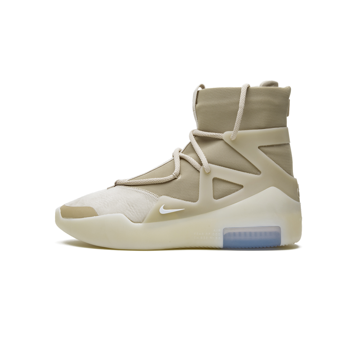 Nike Air Fear of God 1 Oatmeal