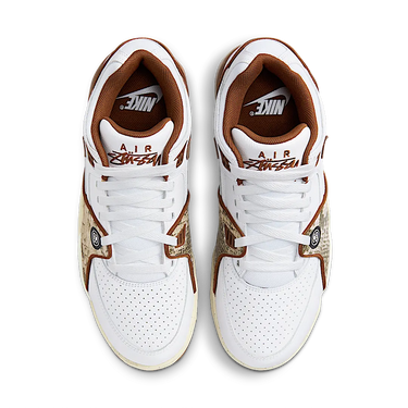 Nike Air Flight '89 Low SP Stussy Pecan