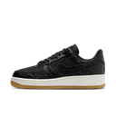 Nike Air Force 1 07 LX Black Ostrich
