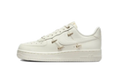 Nike Air Force 1 '07 LX CN Sail Gold Mini Swooshes
